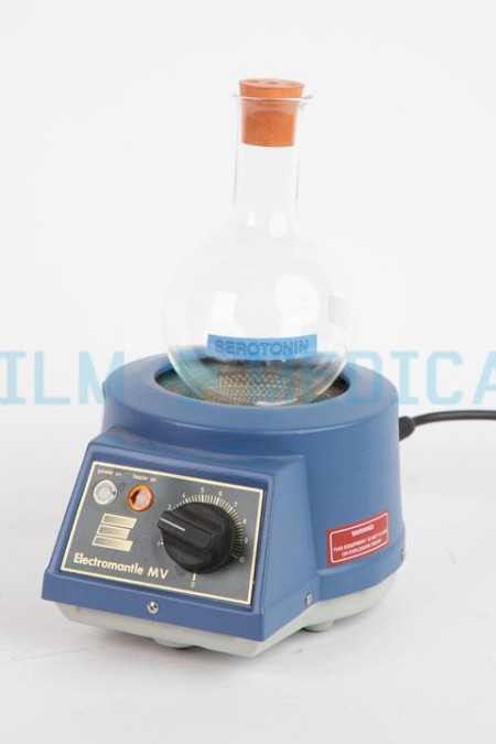 Round Bottom Flask Heater